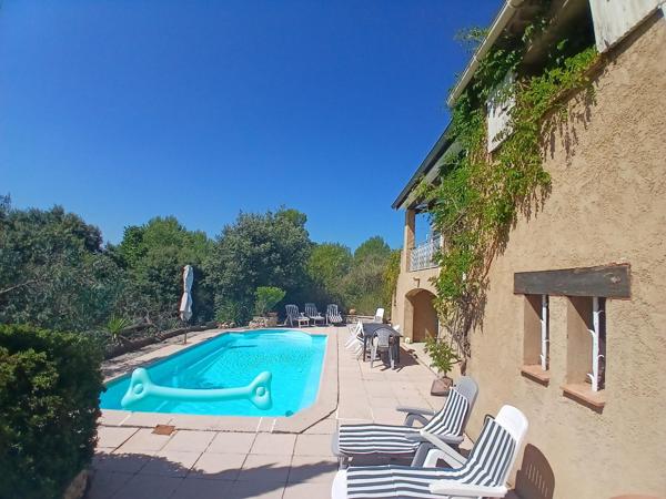 Villa 6 pièces – 136 m² – Esparron-de-Verdon