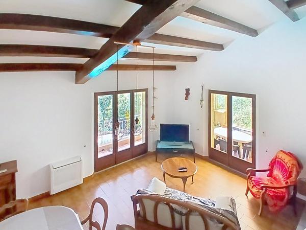 Villa 6 pièces – 136 m² – Esparron-de-Verdon