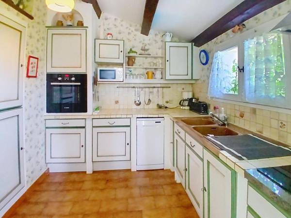 Villa 6 pièces – 136 m² – Esparron-de-Verdon