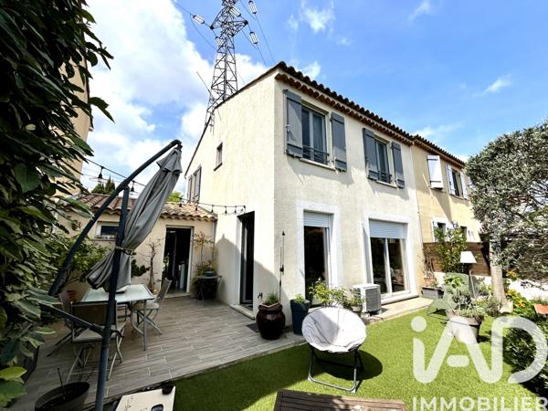 Maison à vendre 3 pièces 85 m² Grasse