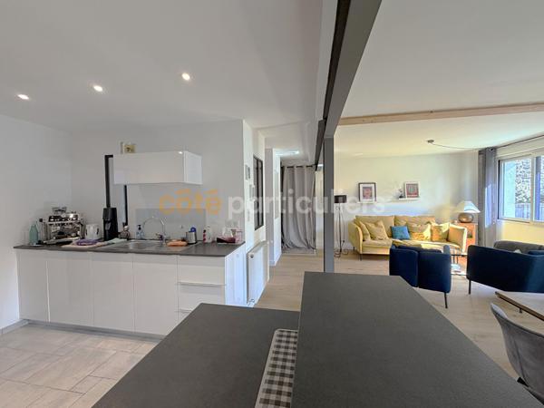 Vente Maison122 m² - 5 Pièces - CANCALE (35260)