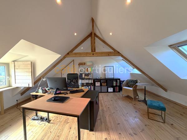 Vente Maison122 m² - 5 Pièces - CANCALE (35260)