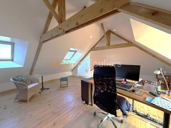 Vente Maison122 m² - 5 Pièces - CANCALE (35260)