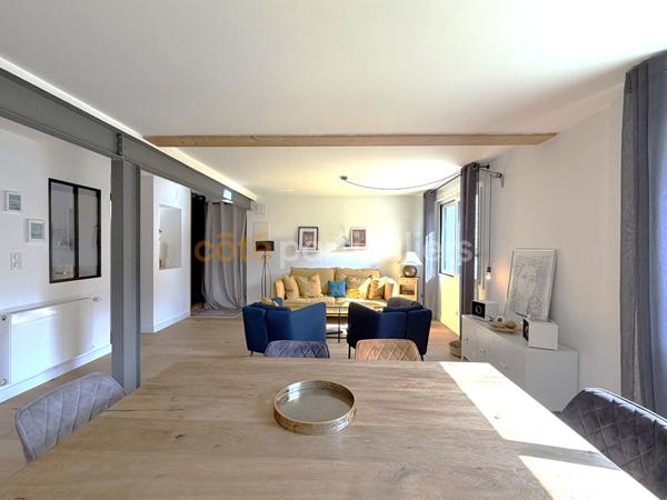 Vente
                Maison122 m² - 5 Pièces -
                    CANCALE (35260)