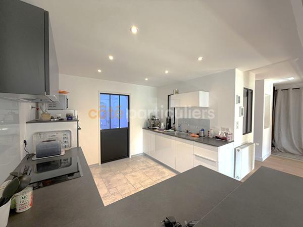Vente Maison122 m² - 5 Pièces - CANCALE (35260)