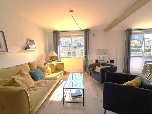 Vente Maison122 m² - 5 Pièces - CANCALE (35260)