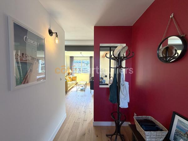 Vente Maison122 m² - 5 Pièces - CANCALE (35260)