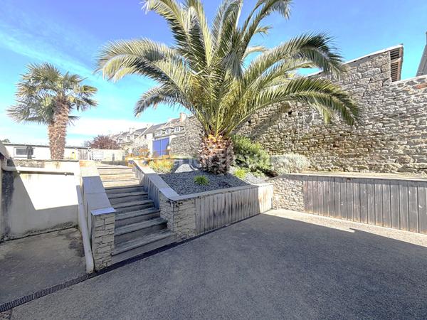 Vente Maison122 m² - 5 Pièces - CANCALE (35260)