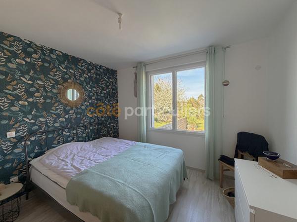 Vente Maison122 m² - 5 Pièces - CANCALE (35260)