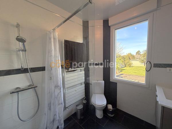 Vente Maison122 m² - 5 Pièces - CANCALE (35260)