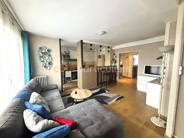 Vente Appartement66 m² - 4 Pièces - CAEN (14000)