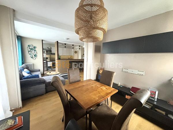 Vente Appartement66 m² - 4 Pièces - CAEN (14000)