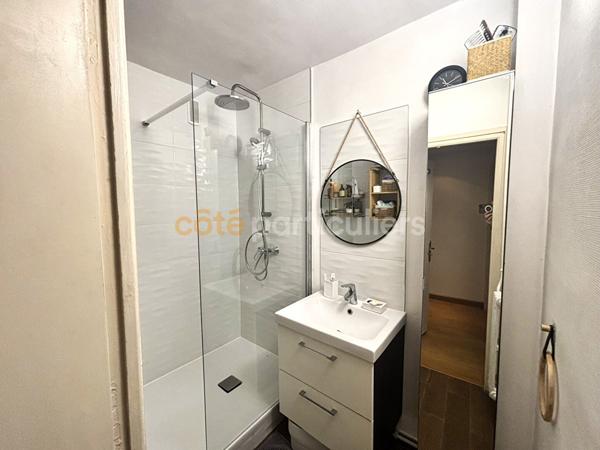 Vente Appartement66 m² - 4 Pièces - CAEN (14000)