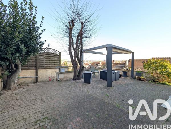 Maison à vendre 8 pièces 222 m² Auxerre