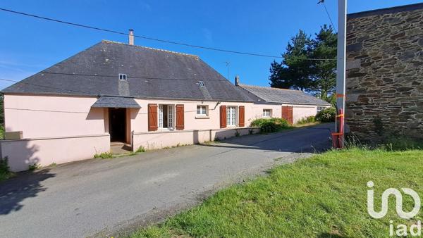Maison 5 pièces de 123 m² à La Roche-Jaudy (22450)