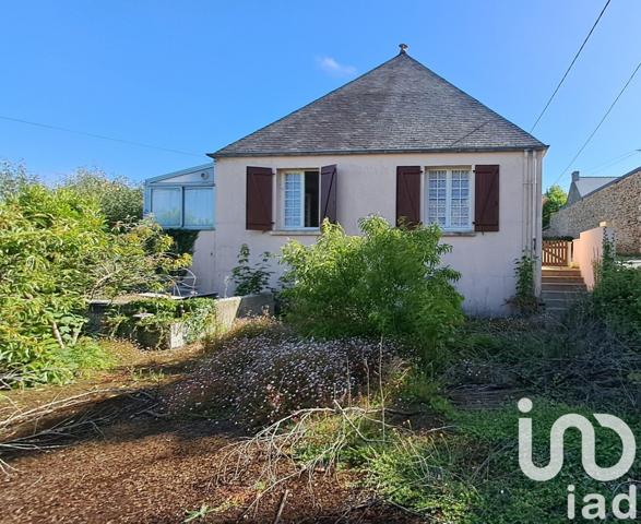 Maison 5 pièces de 123 m² à La Roche-Jaudy (22450)