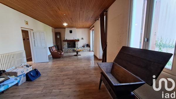 Maison 5 pièces de 123 m² à La Roche-Jaudy (22450)