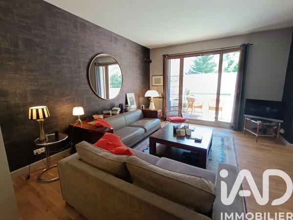 Appartement à vendre 3 pièces 90 m² Marseille 8