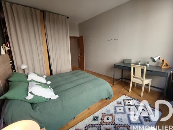 Appartement à vendre 3 pièces 90 m² Marseille 8