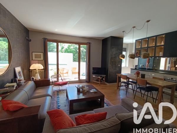 Appartement à vendre 3 pièces 90 m² Marseille 8