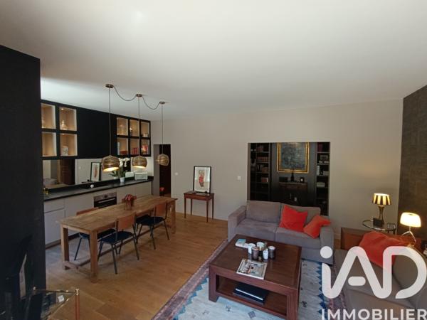 Appartement à vendre 3 pièces 90 m² Marseille 8