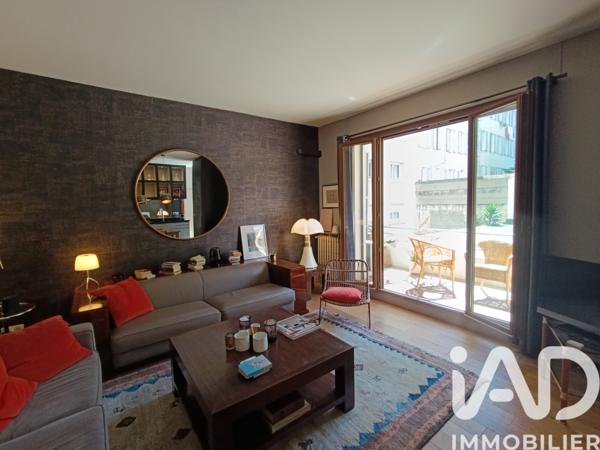 Appartement à vendre 3 pièces 90 m² Marseille 8