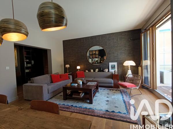 Appartement à vendre 3 pièces 90 m² Marseille 8