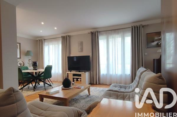 Appartement à vendre 4 pièces 102 m² Grenoble