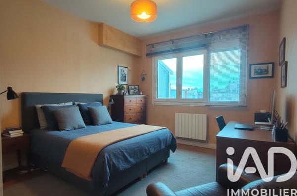 Appartement à vendre 4 pièces 102 m² Grenoble