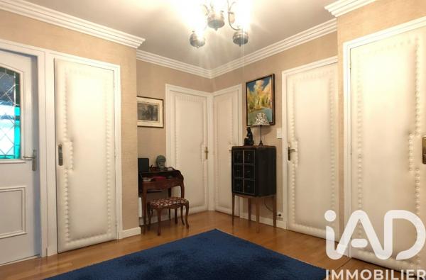 Appartement à vendre 4 pièces 102 m² Grenoble