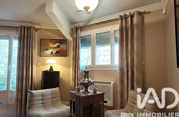 Appartement à vendre 4 pièces 102 m² Grenoble
