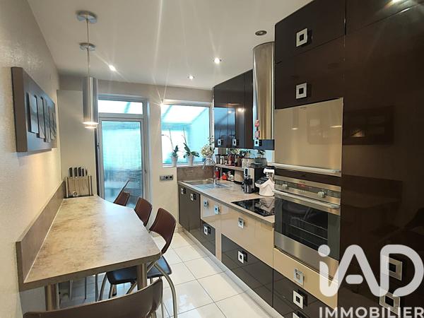 Appartement à vendre 4 pièces 102 m² Grenoble