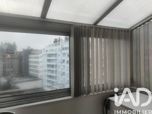 Appartement à vendre 4 pièces 102 m² Grenoble