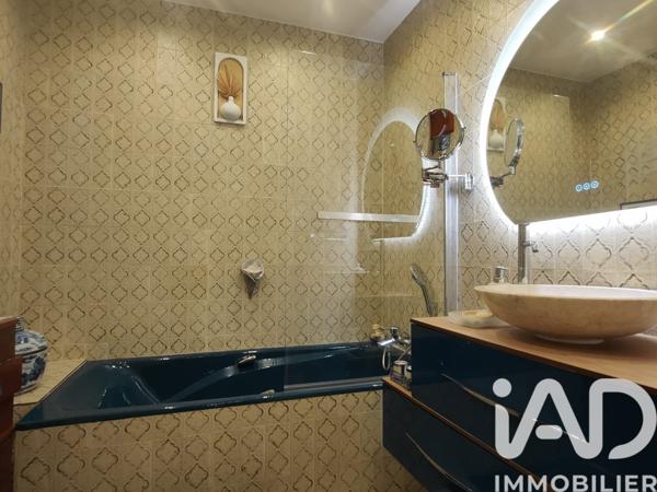 Appartement à vendre 4 pièces 102 m² Grenoble