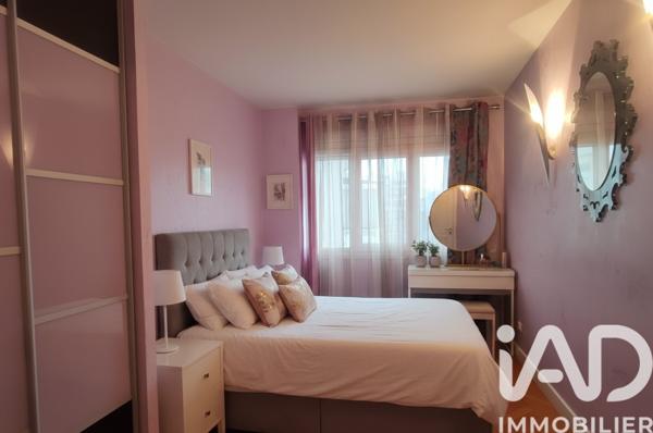 Appartement à vendre 4 pièces 102 m² Grenoble