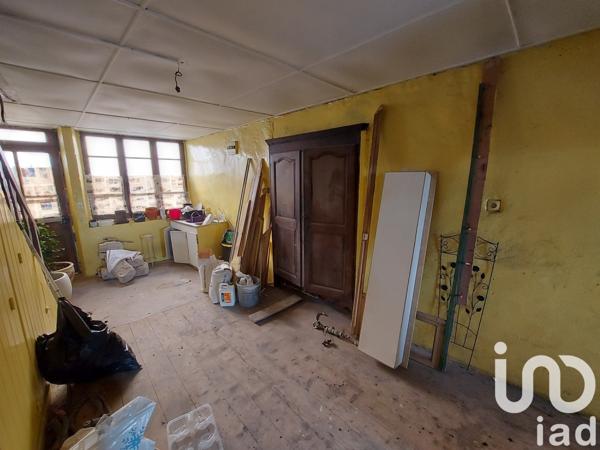 Maison à vendre 3 pièces 70 m² Arinthod