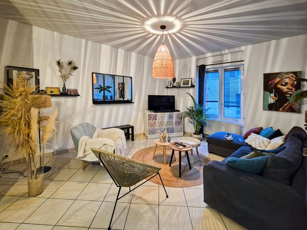 Charmante Maison de bourg 3 chambres