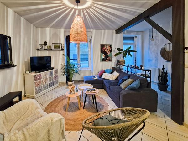 Charmante Maison de bourg 3 chambres