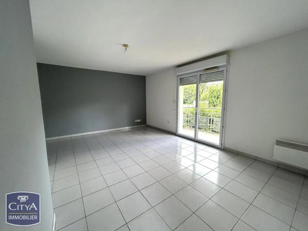 Appartement à vendre 3 pièces 54.1m² Moissac (82200)