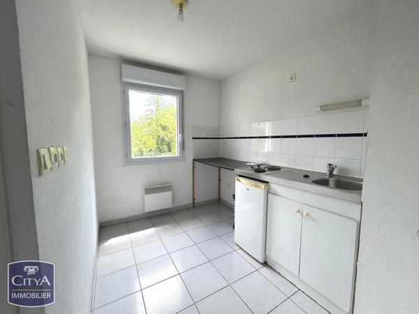 Appartement à vendre 3 pièces 54.1m² Moissac (82200)