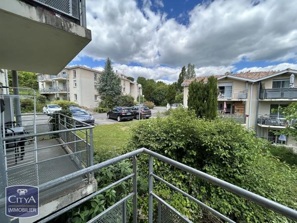 Appartement à vendre 3 pièces 54.1m² Moissac (82200)