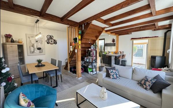 Maison à vendre    5 pièces • 116,58 m2 Gap