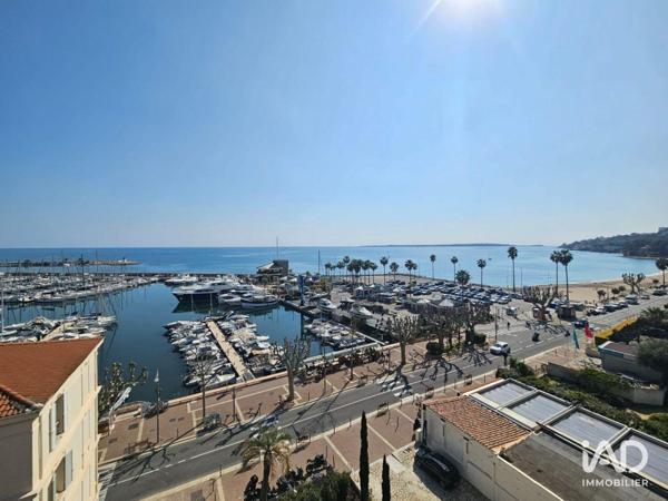 Appartement à vendre 2 pièces 37 m² Vallauris