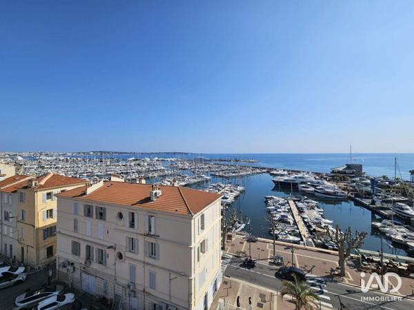 Appartement à vendre 2 pièces 37 m² Vallauris