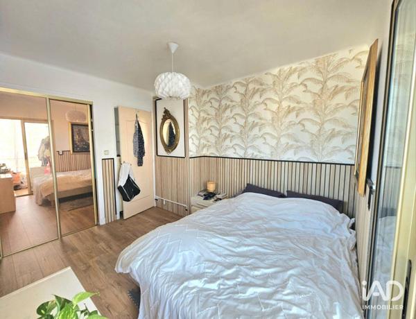 Appartement à vendre 2 pièces 37 m² Vallauris