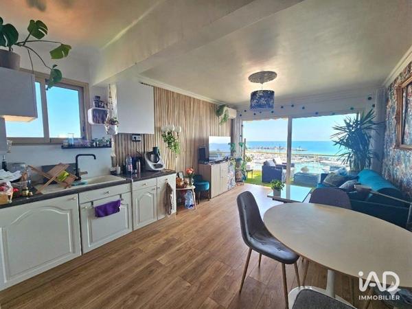 Appartement à vendre 2 pièces 37 m² Vallauris