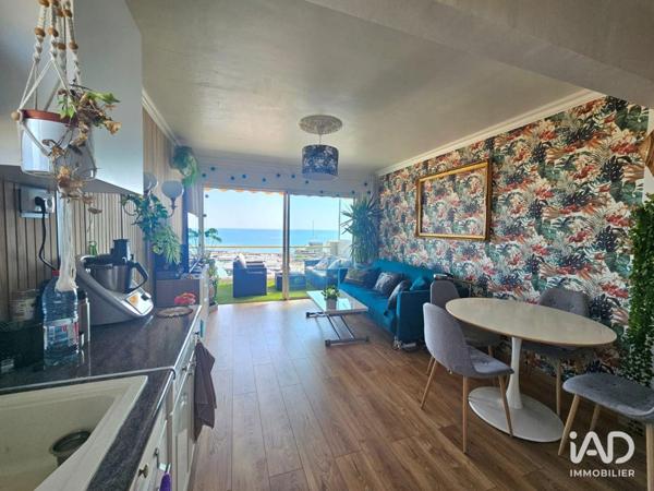 Appartement à vendre 2 pièces 37 m² Vallauris