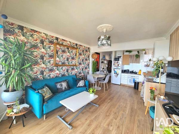Appartement à vendre 2 pièces 37 m² Vallauris