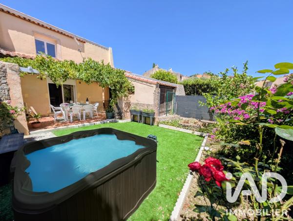 Maison à vendre 5 pièces 96,16 m² Cogolin