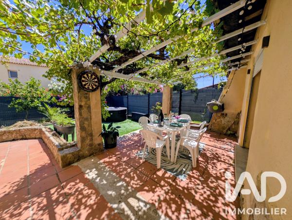 Maison à vendre 5 pièces 96,16 m² Cogolin